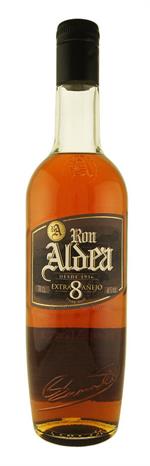 Ron Aldea 8 års Extra aged